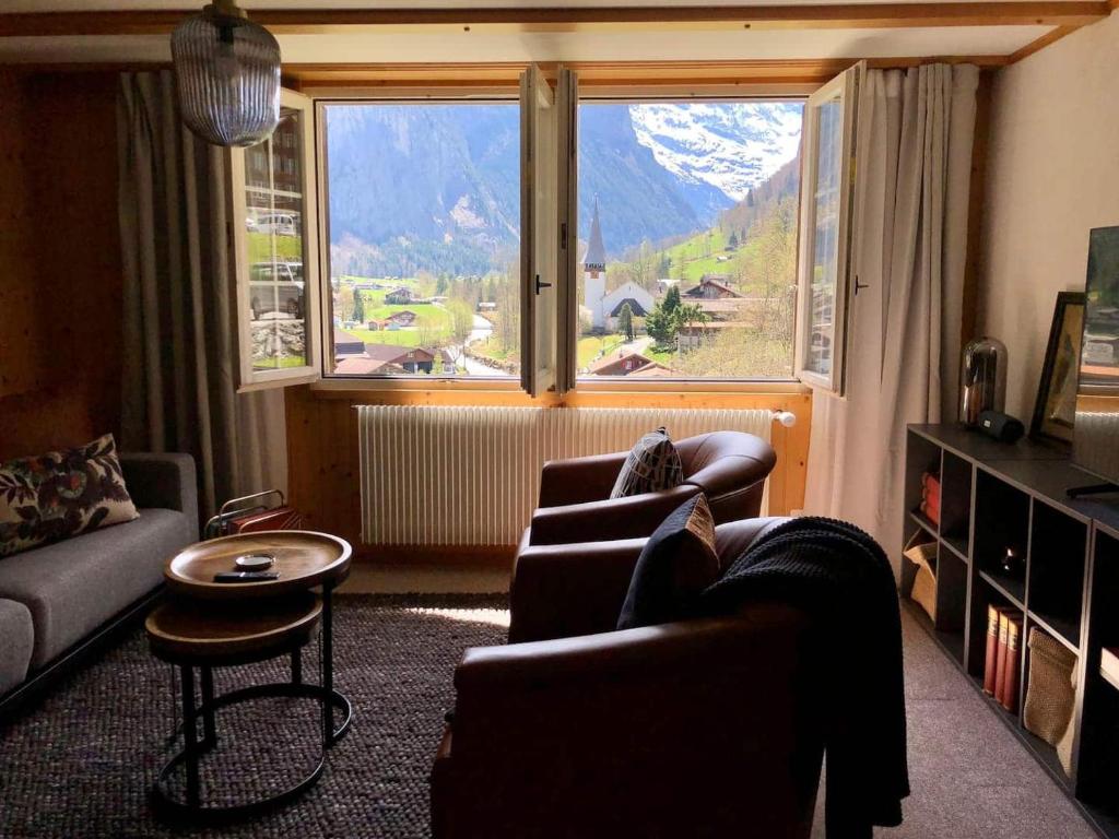 THE Best Valley View - Swiss Charm