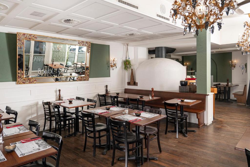 Boutique Hotel Weisses Kreuz - Adult only Hotel