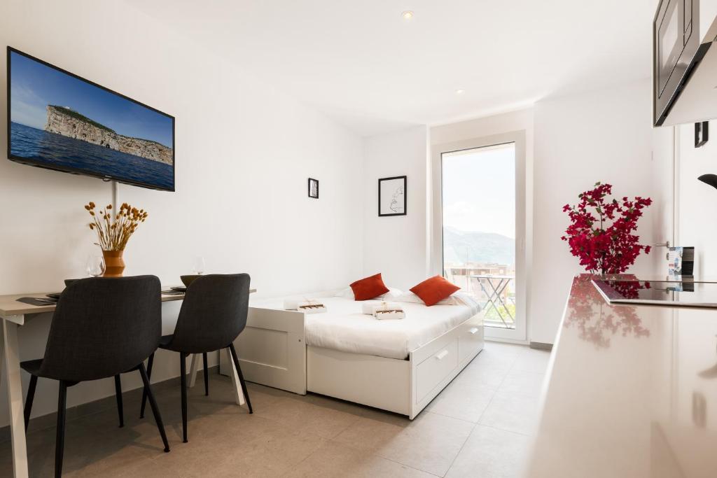 Campus Lugano 45 wonderful Smart Suites in the university area