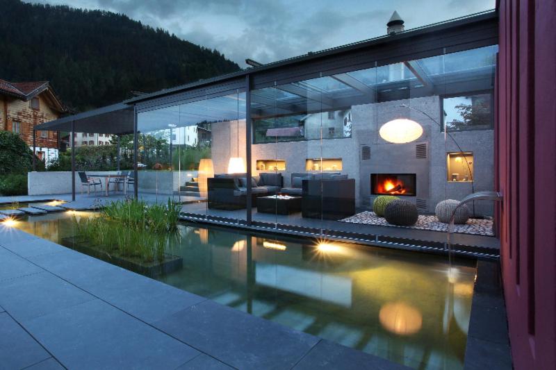 Carrera - Ferienhaus mit Traumgarten (120m2) für max. 2 Personen