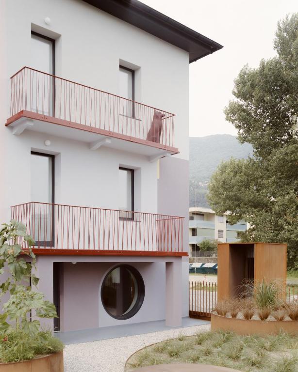 Casa Oblò