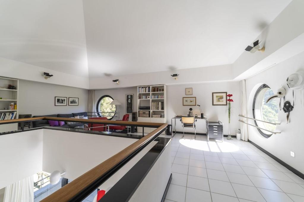 Casa Walser by Luigi Snozzi