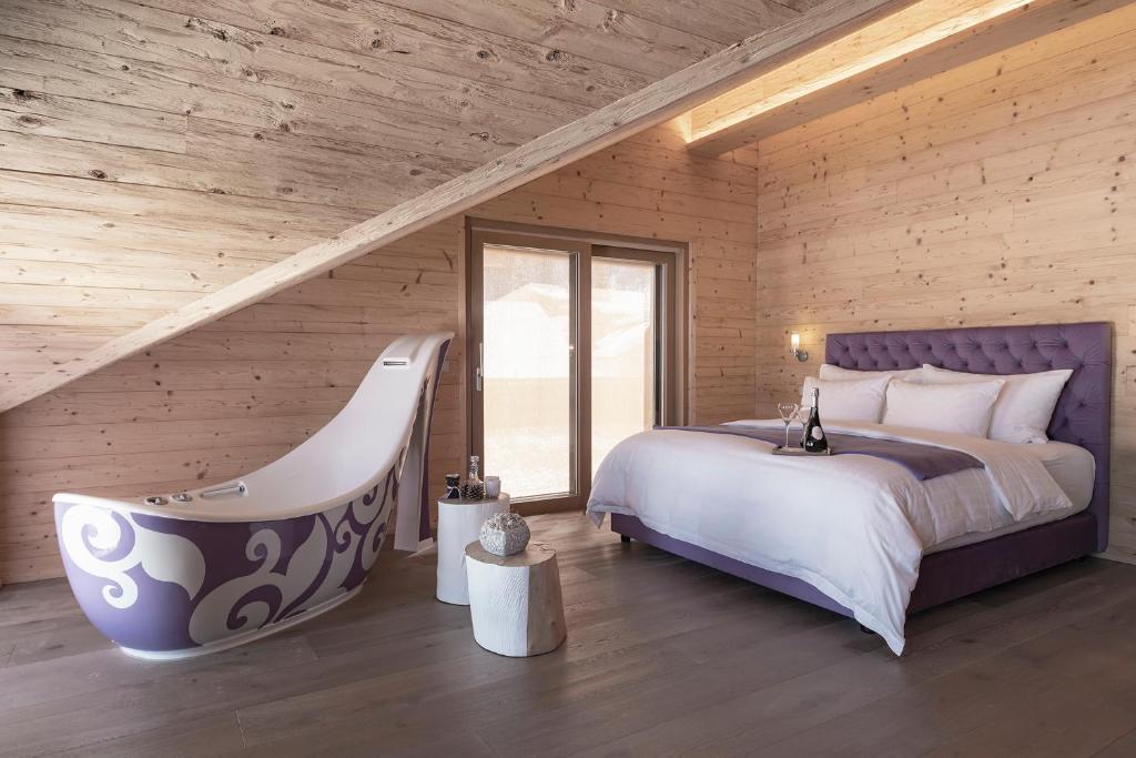 Caschu Alp Boutique Design Hotel Stoos - adults only
