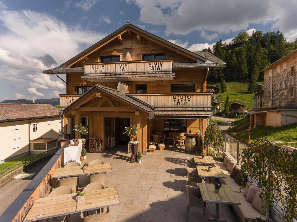 Caschu Alp Boutique Design Hotel Stoos - adults only