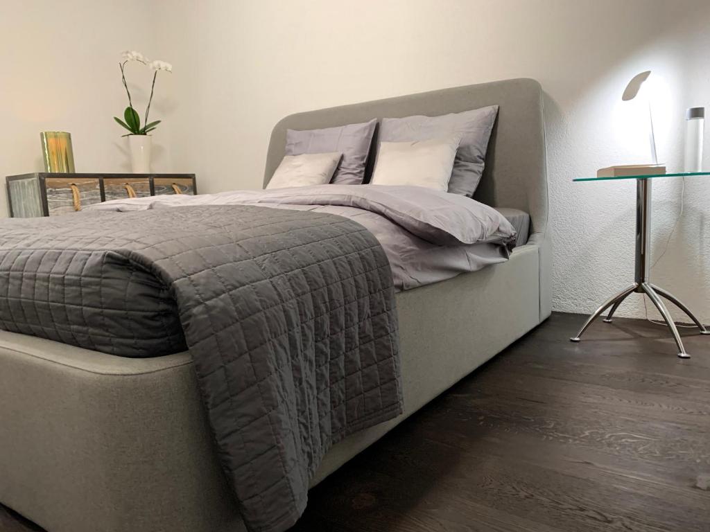 Central & Elegant Room in Biel