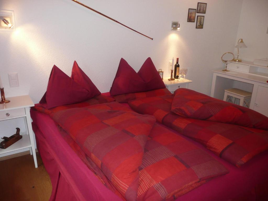 Holiday flat #1, Chalet Aberot