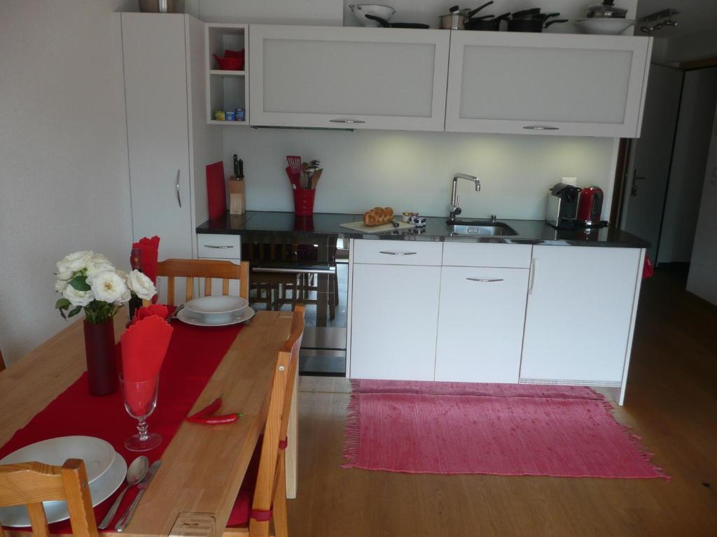 Holiday flat #1, Chalet Aberot