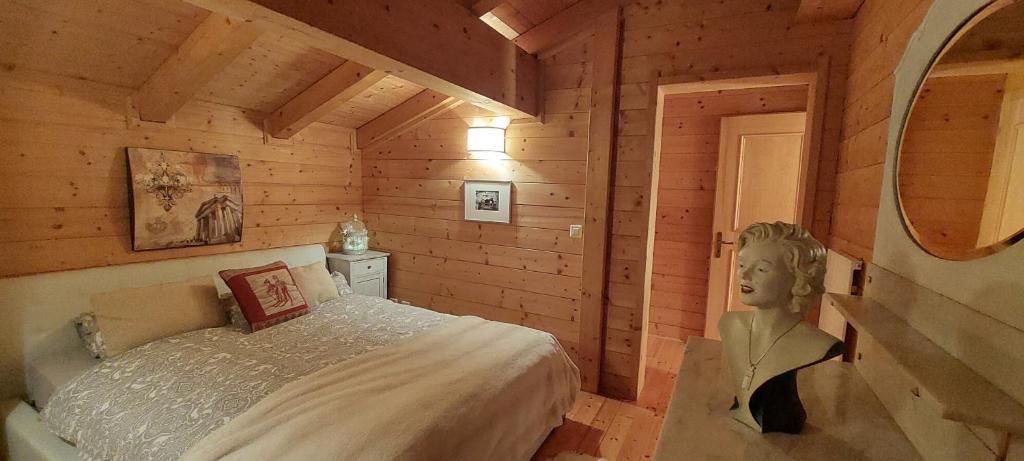 Chambre d'hôtes L'ours Bleu