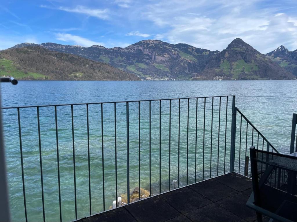 Charming studio by Lake Lucerne