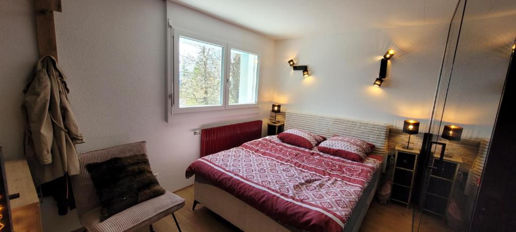 Chez Claudine et Charles - Crans-Montana