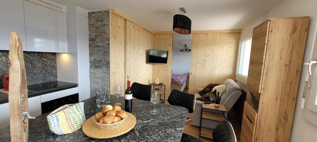 Chez Claudine et Charles - Crans-Montana