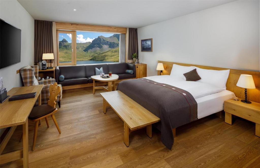 Frutt Mountain Resort