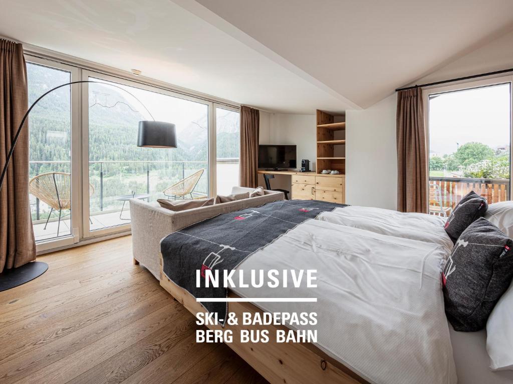 Engadiner Boutique-Hotel GuardaVal