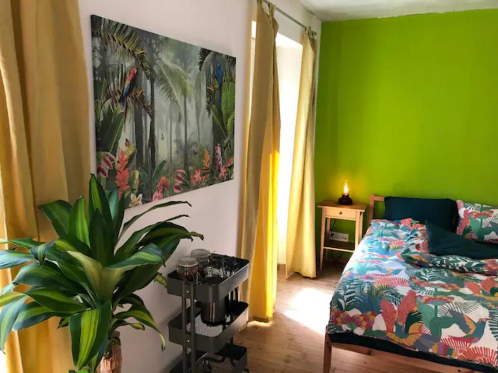 Gwärbi verde