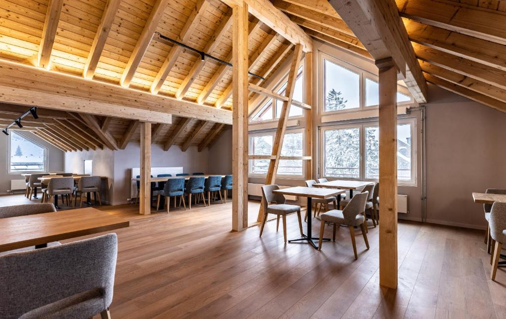 Hotel Piz Badus