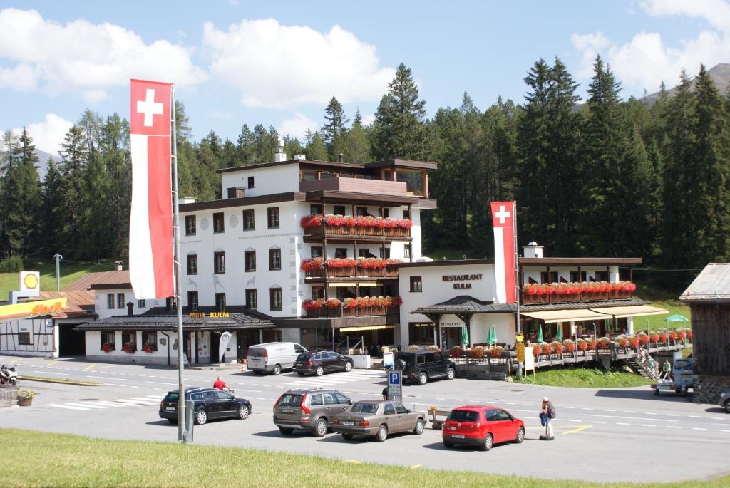 Kessler's Kulm Gästehaus