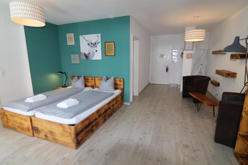 Kursaal Arosa - B&B Adults only