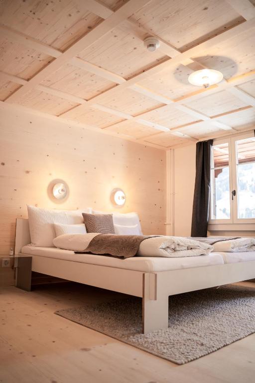 Lenk Lodge - Boutique Design Hotel & Apartments
