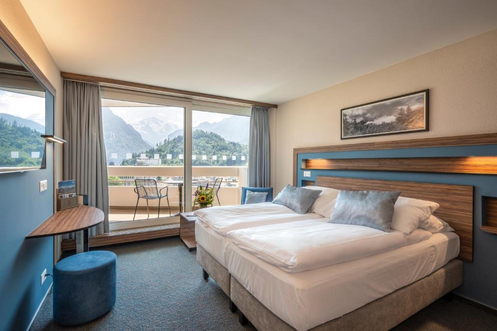 Hotel Metropole Interlaken