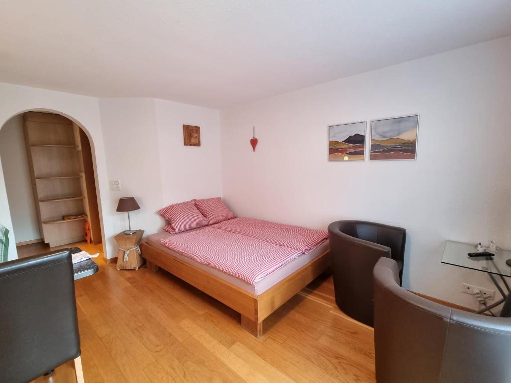 MOM Alpine Boutique Apartments - Chalet Fagus, Terrace Studio