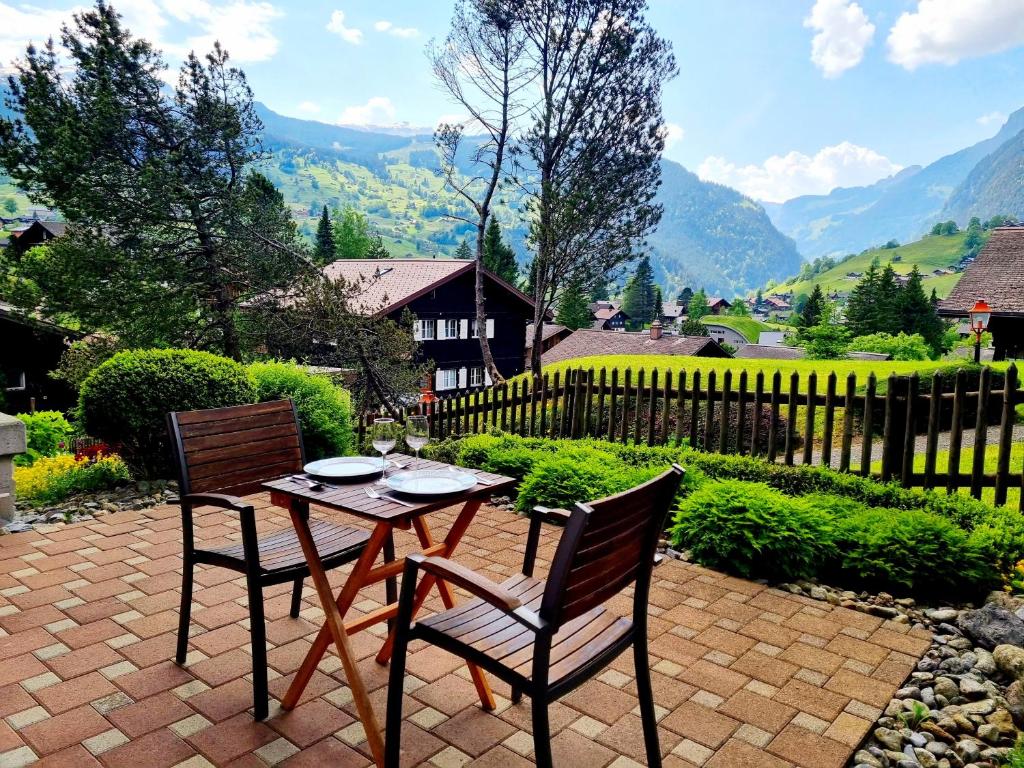MOM Alpine Boutique Apartments - Chalet Fagus, Terrace Studio