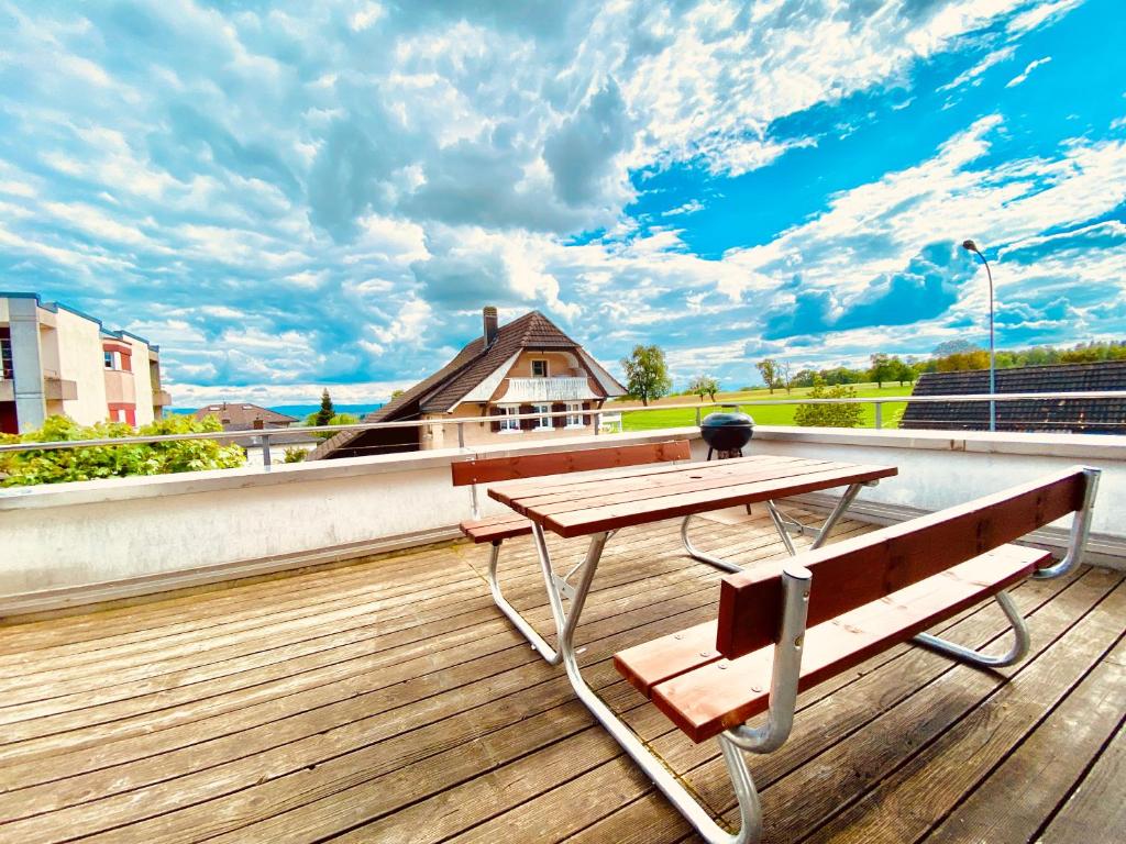Monteurzimmer - Worker's accommodation - ZIMMERzuVERMIETEN in Flumenthal Solothurn
