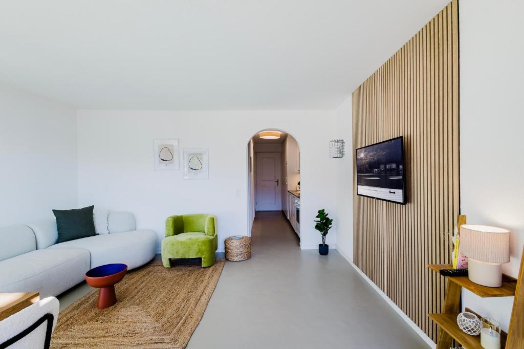 Morcote Limone Suite mit traumhafter Seesicht