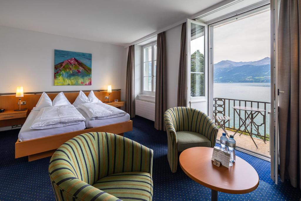 Parkhotel Gunten Lake & Spa