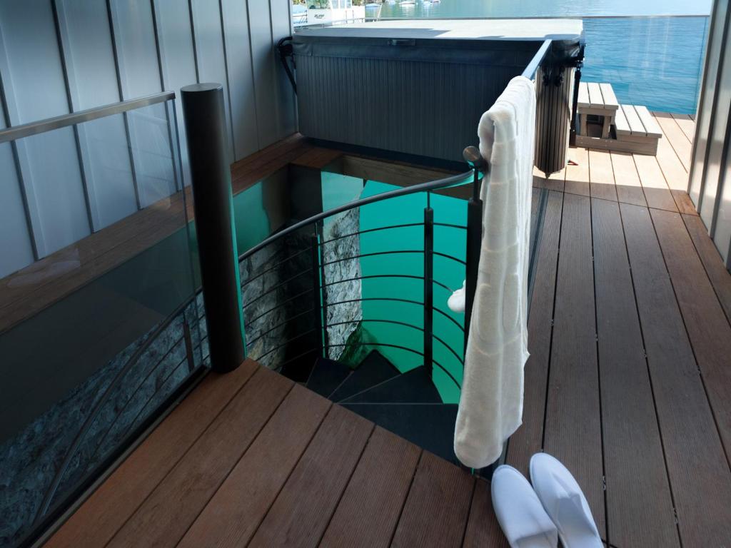 Parkhotel Gunten Lake & Spa