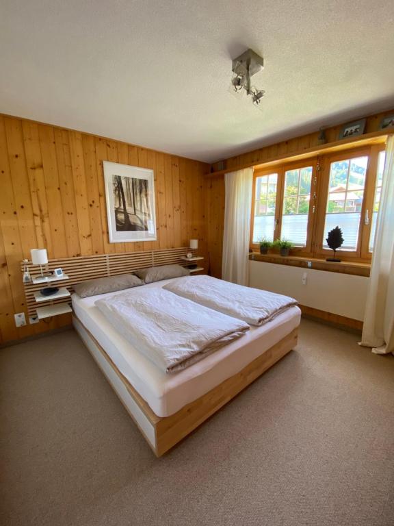 Ferienwohnung Résidence Sonnegg - Hein