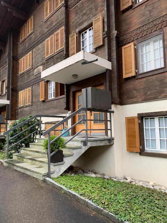 Ferienwohnung Résidence Sonnegg - Hein