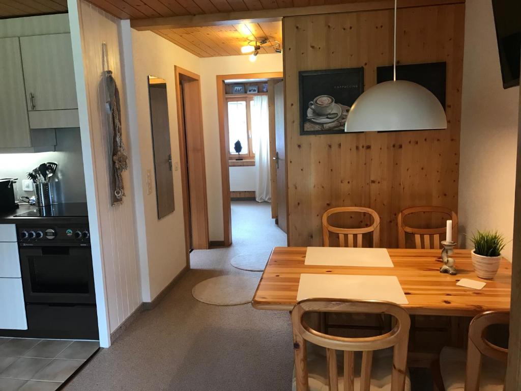 Ferienwohnung Résidence Sonnegg - Hein