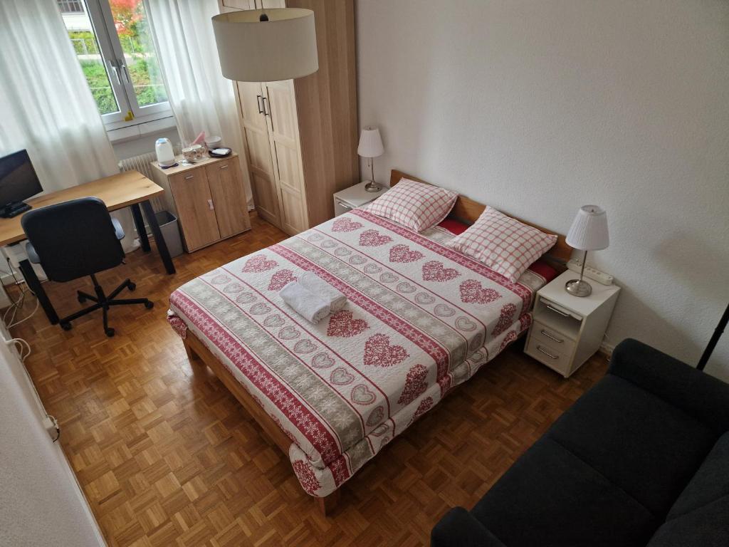 Room in Shared Apartment Geneva
