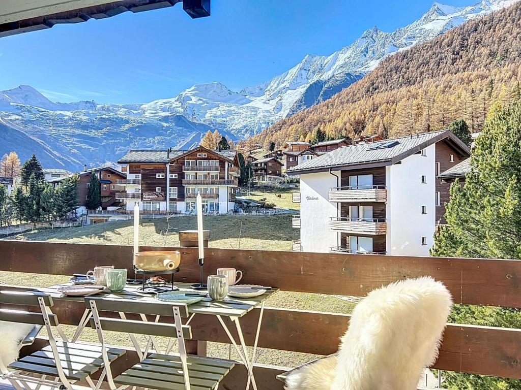Saas-Fee Panorama Studio