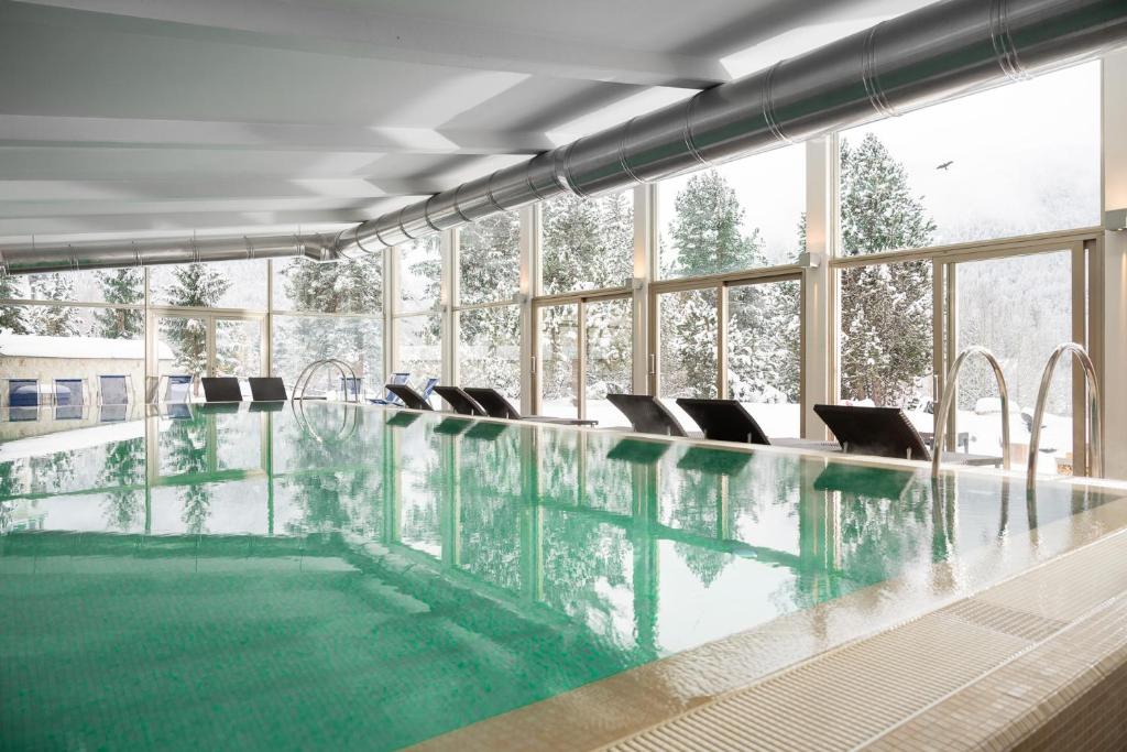 Schloss Hotel & Spa Pontresina