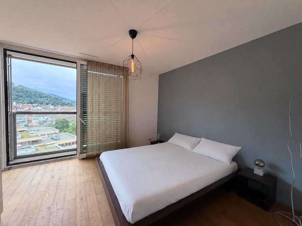 Selve View Apartment Thun