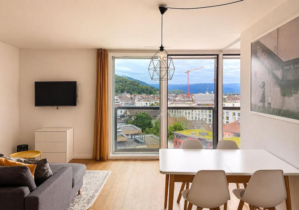 Selve View Apartment Thun