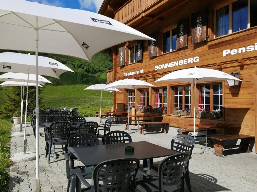 Sonnenberg Hostel and Dormitories