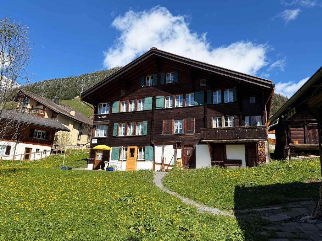 Studio bim Chalet bim Chilchli