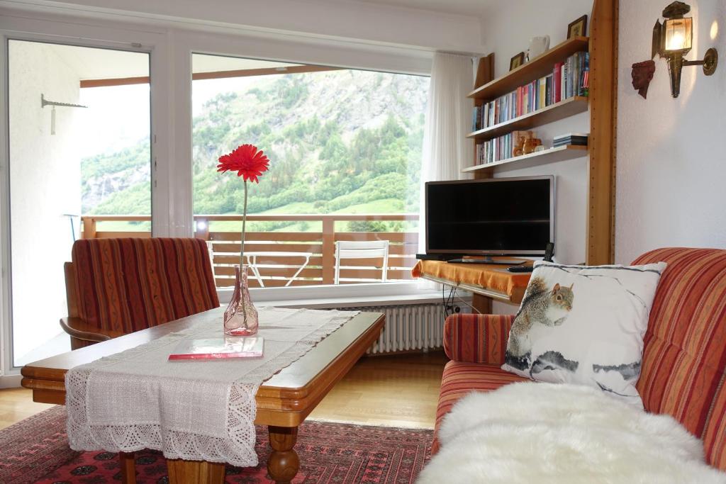 Studio Willimann Haus Dala im 4 Stock