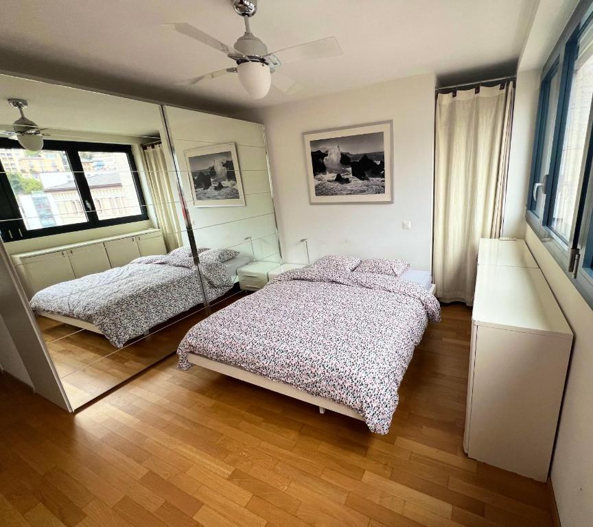 Traumwohnung Seesicht, Balkon