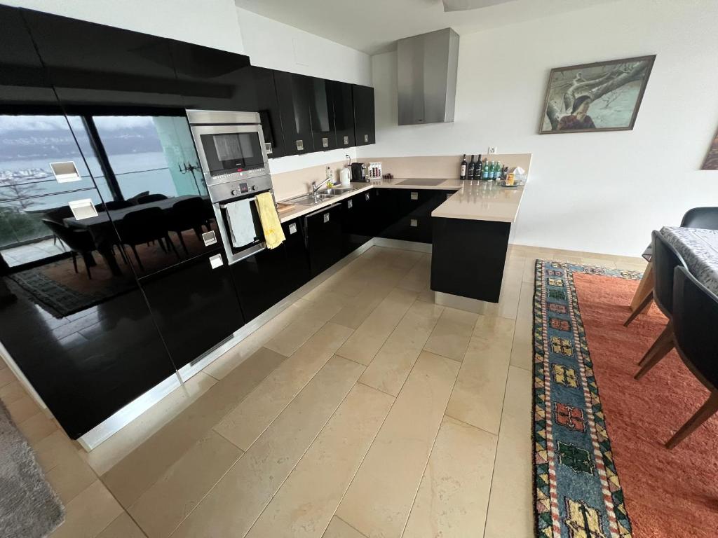 Traumwohnung Seesicht, Balkon