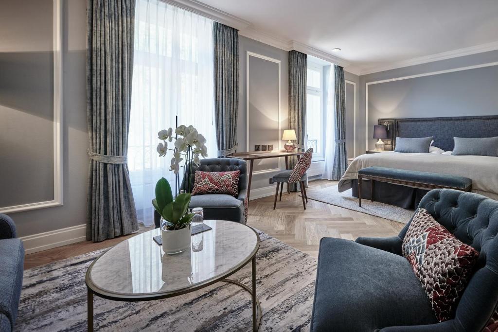 VICTORIA-JUNGFRAU Grand Hotel & Spa
