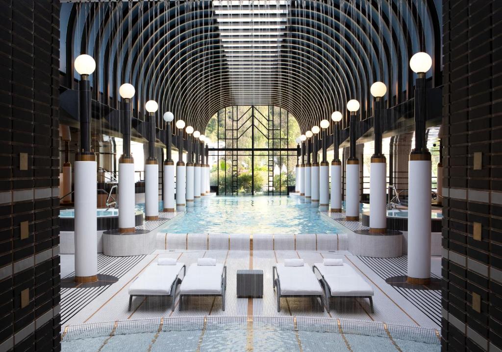 VICTORIA-JUNGFRAU Grand Hotel & Spa