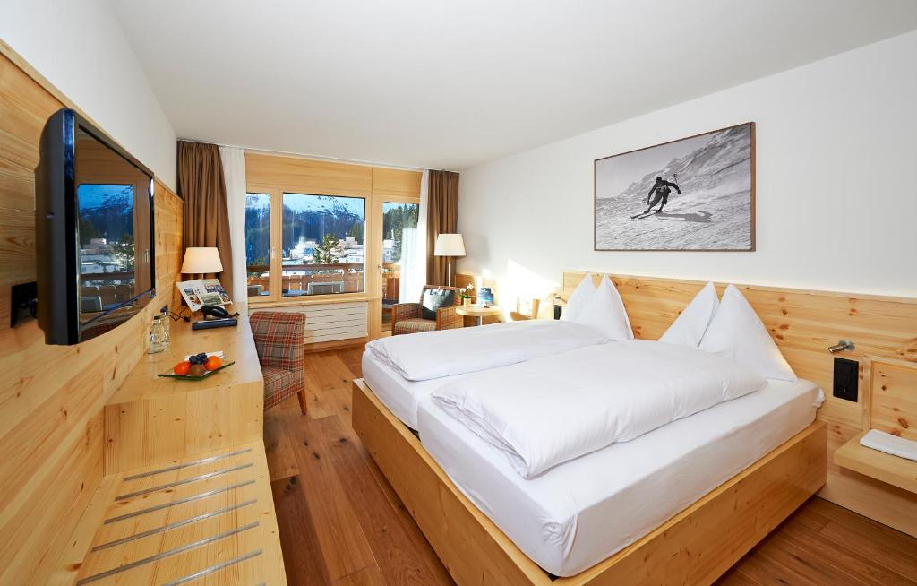 Waldhotel Arosa