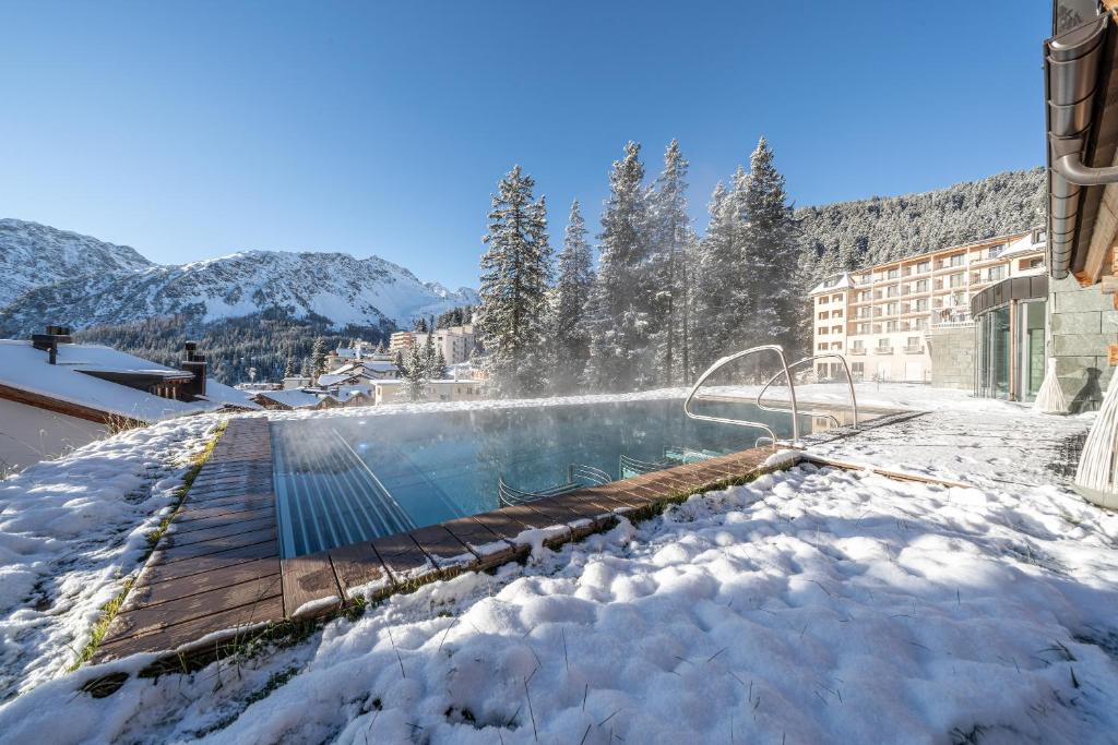 Waldhotel Arosa