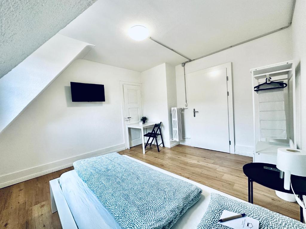 Monteurzimmer - Worker's accommodation - ZIMMERzuVERMIETEN in Balsthal Solothurn