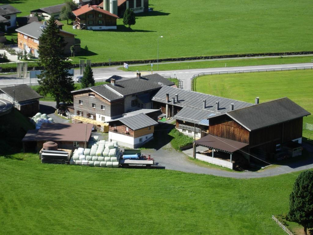 Zur Stilli Davos Dorf