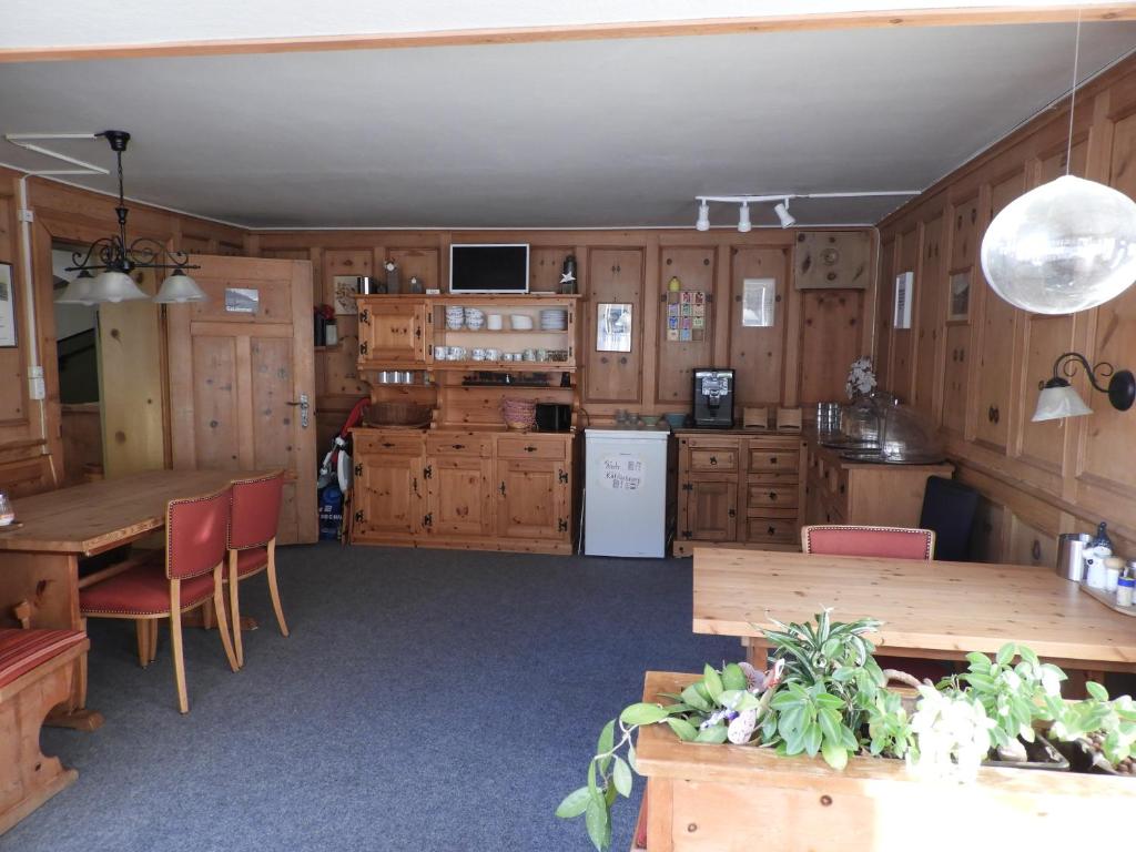 Zur Stilli Davos Dorf